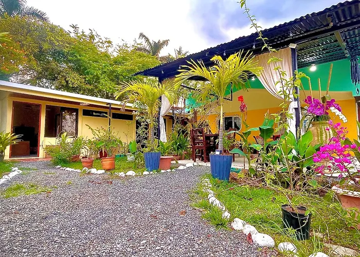Hotel Tierra De Volcanes