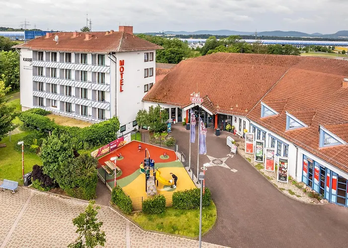 Kassel Ost Motel Lohfelden
