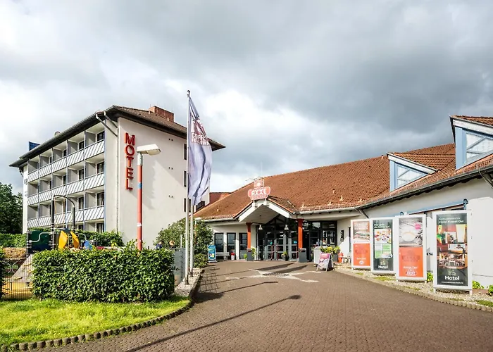 Kassel Ost Motel Lohfelden