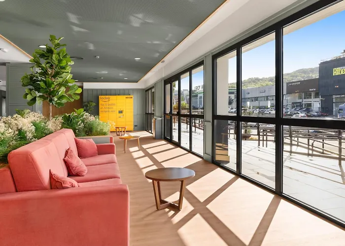 B&B Hotels Donostia San Sebastian Aeropuerto