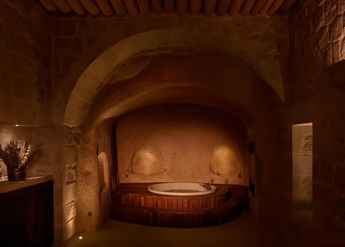 Argos In Cappadocia