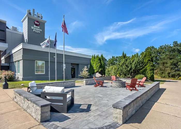 Best Western Plus Wilkes Barre-Scranton Airport Hotel Pittston