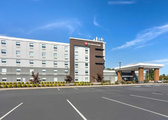 Best Western Plus Wilkes Barre-Scranton Airport Hotel Pittston
