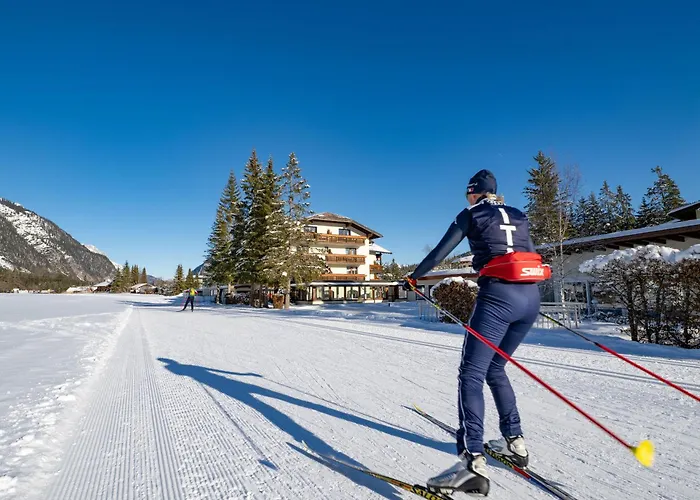 Alpenhotel Karwendel -Adults Only-