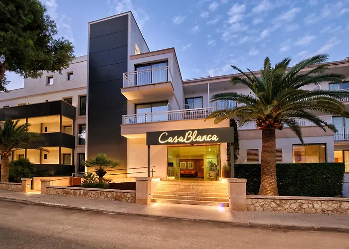Hotel Casablanca Santa Ponça