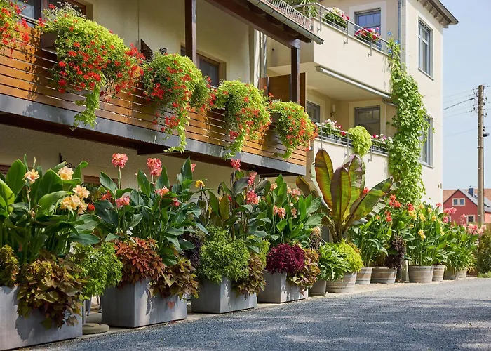 Hotel garni Sonnenhof