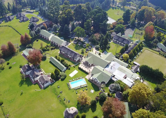 Champagne Castle Hotel