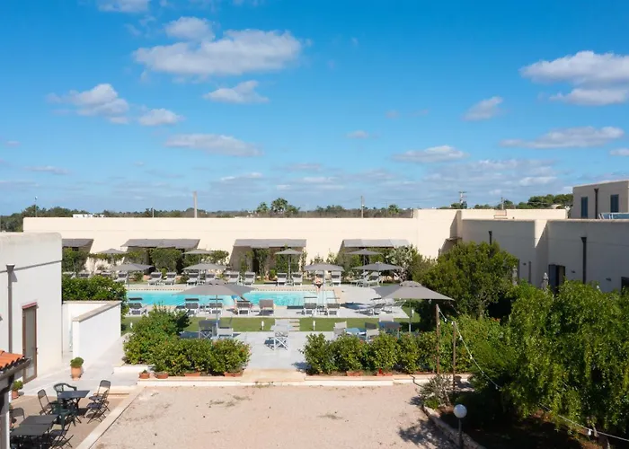 Hotel delle Rose Salento
