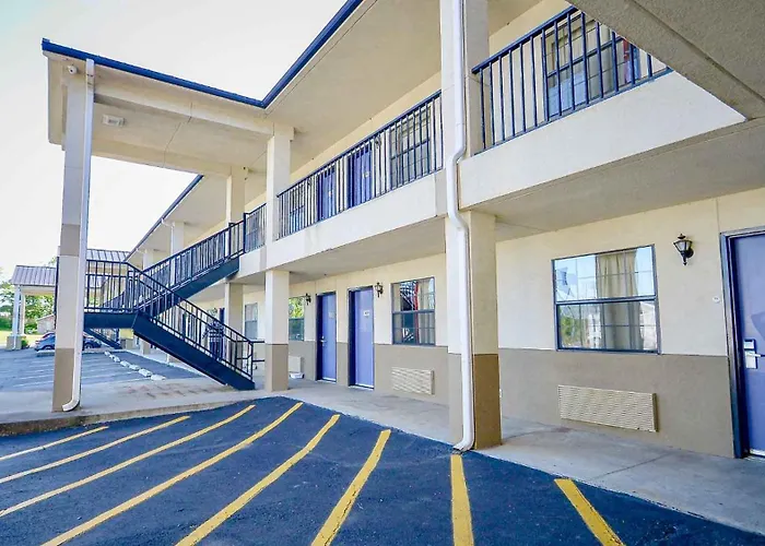 Motel 6-Atoka, Ok
