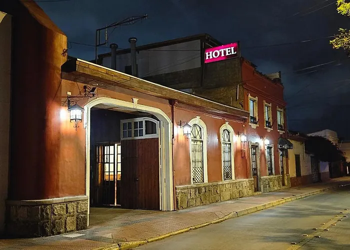 Hotel Cristobal Colon