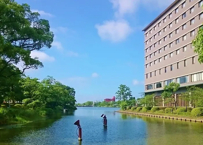 Hotel New Otani Saga