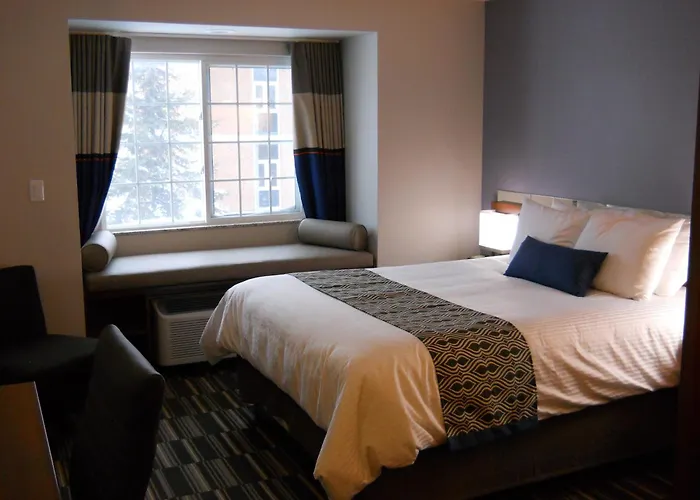 Microtel Inn & Suites Sault Ste. Marie