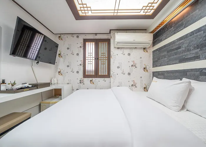 Kyoung Dong Hotel Myeongdong