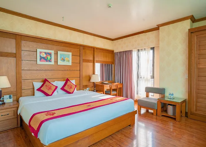 Phuong Anh Hotel 2 Hai Duong