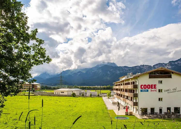 Cooee Alpin Hotel Kitzbueheler Alpen