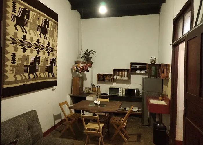 Hotel Casa Chapultepec