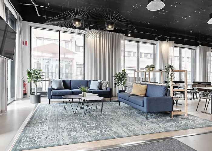 Forenom Hotels & Apartments Kista Stoccolma