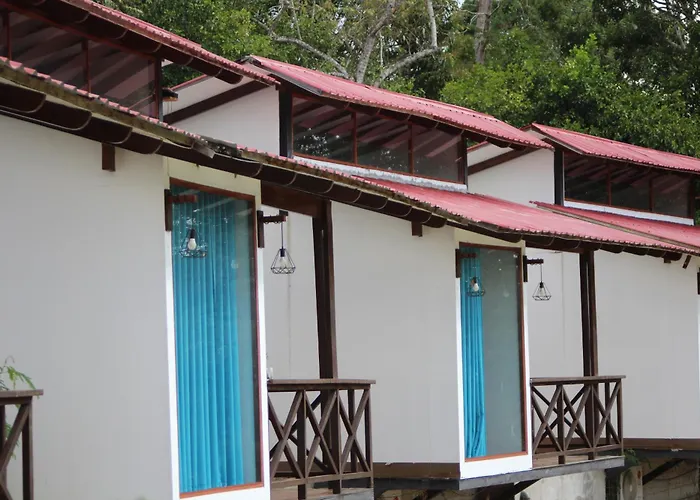 Hacienda Don Vicente Bungalows