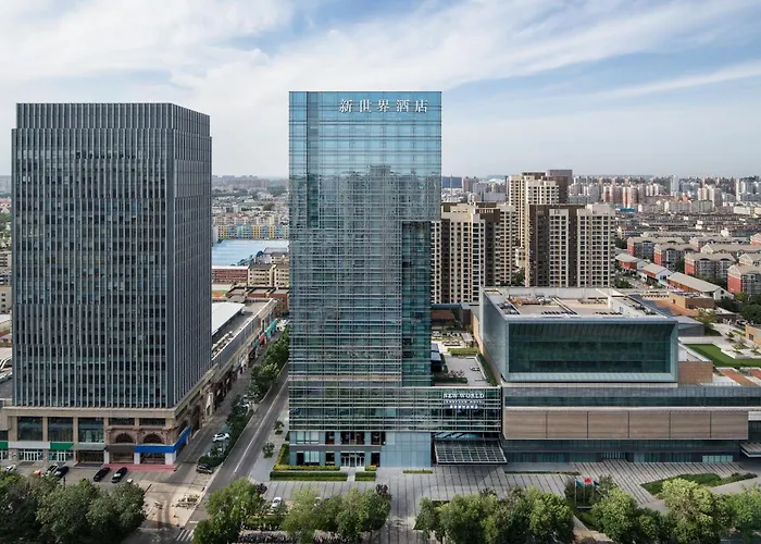 New World Langfang Hotel