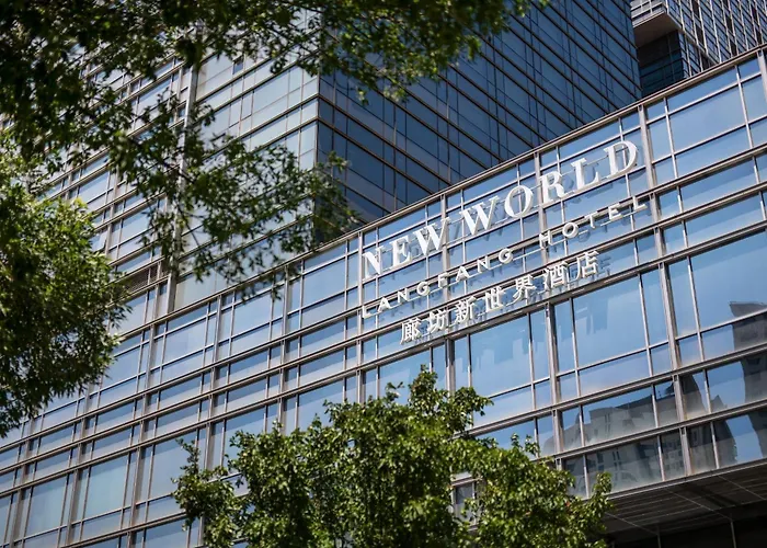 New World Langfang Hotel