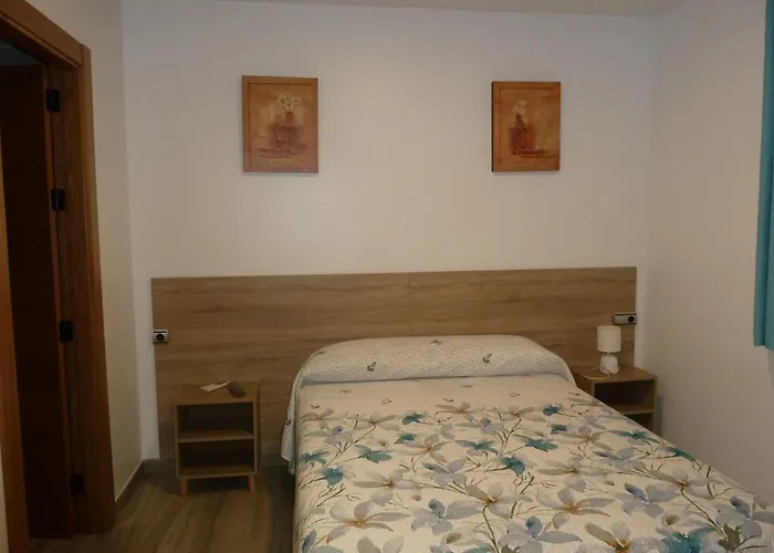 Hostal Casa Fermina Trevélez