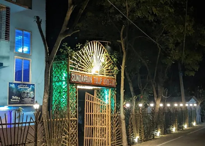 Sundarban Tulip Homestay, Pakhiralay, Wb