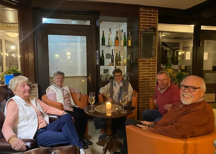 Hotel Gonzlay Verbandsgemeinde Verbandsgemeinde Traben-Trarbach