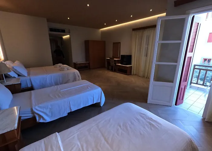The Flower Of Monemvasia Hotel
