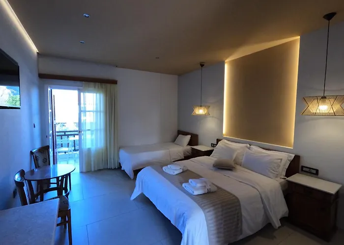 The Flower Of Monemvasia Hotel