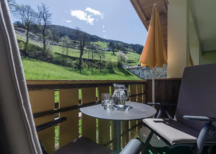 Hotel Mitlechnerhof