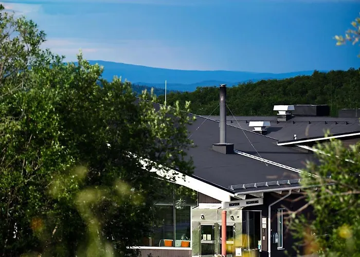 Hotel Camp Ripan Kiruna