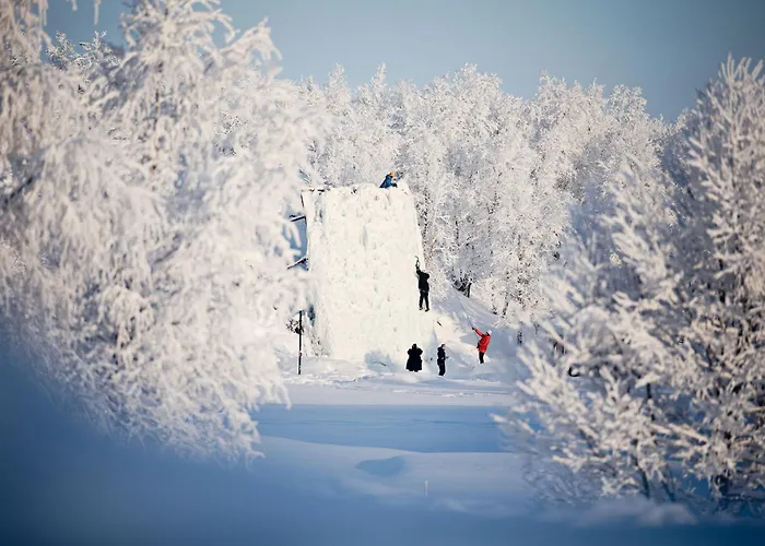 Hotel Camp Ripan Kiruna
