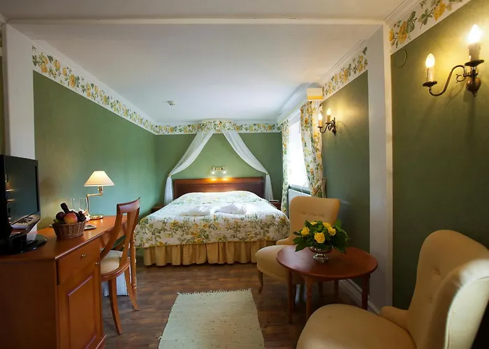 Taellbergsgardens Hotell