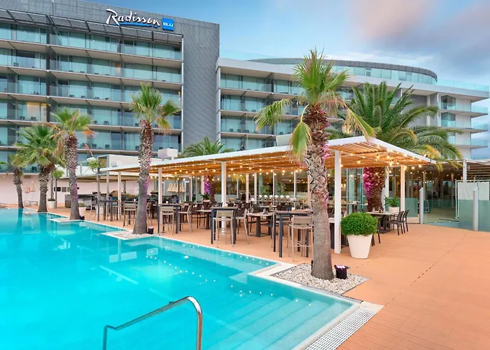 Radisson Blu Resort & Spa