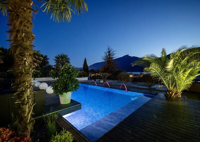 Les Suites du Lac