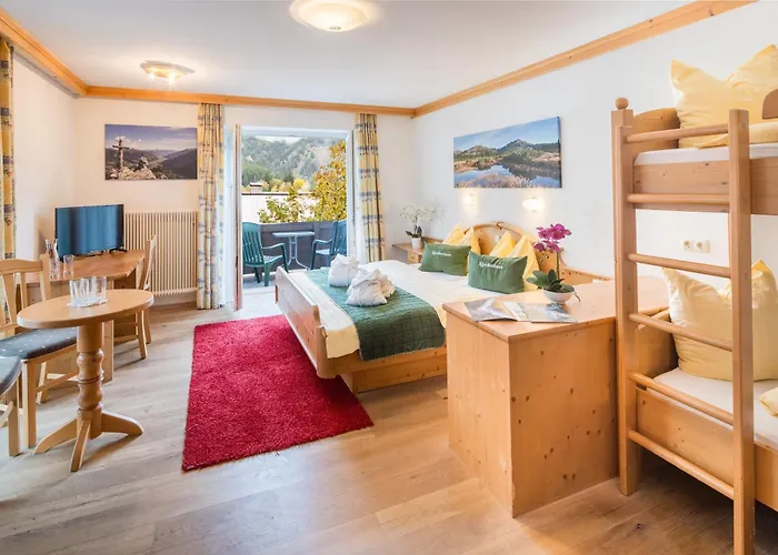 Gaestehaus Edelweiss Krimml