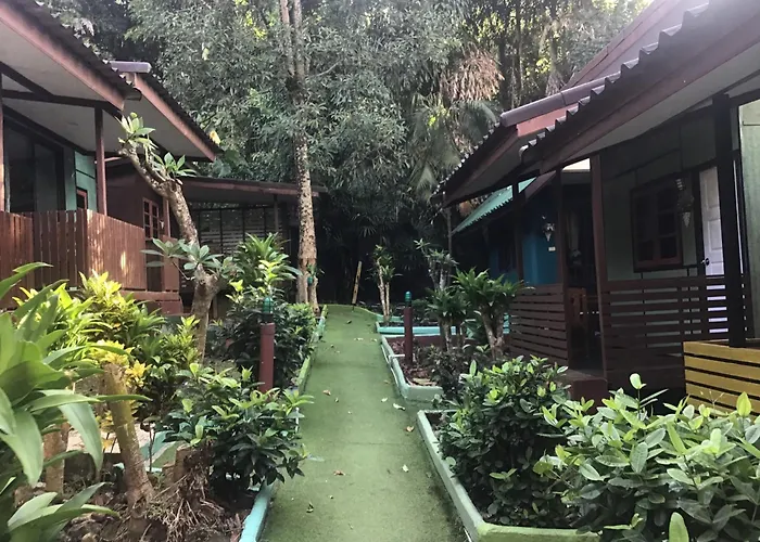 Grand Tree Bungalows