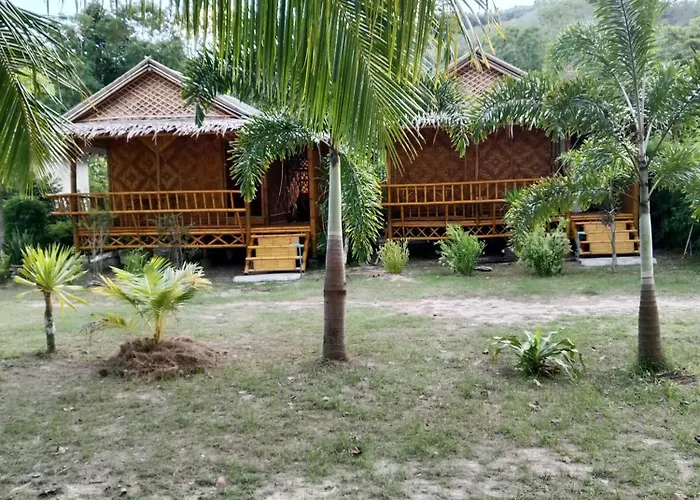 Koh Yao Beach Front