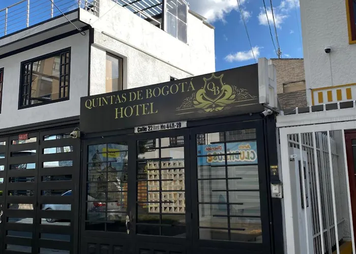 Hotel Quintas de Bogotá