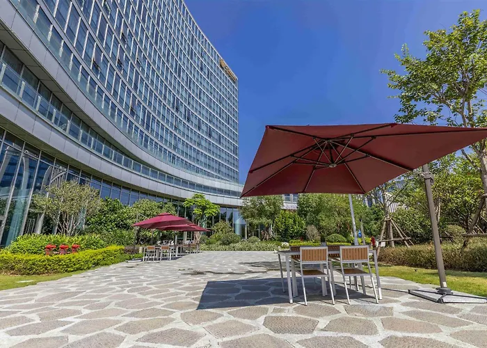 Xiamen Gaoqi Airport Fliport Coso Hotel