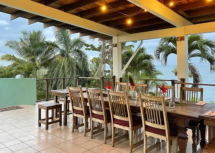 Bird Island Bungalows