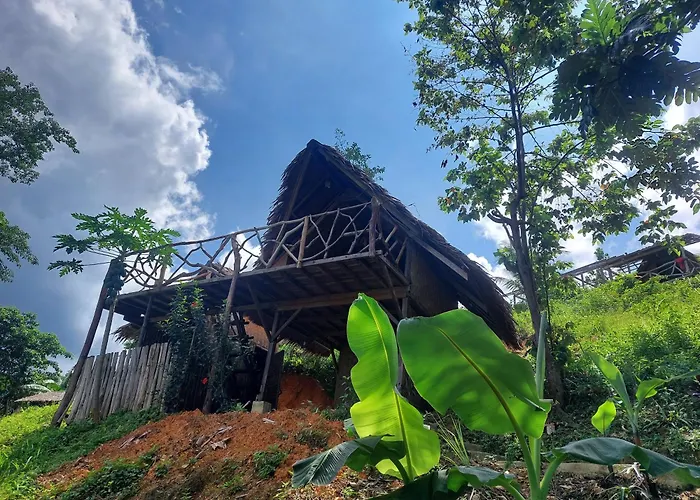 Jungle bar Resto&Cottages