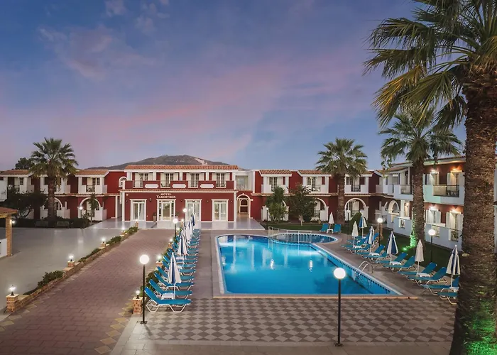 Yakinthos Hotel