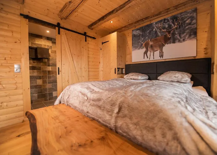 Boutique Hotel Alpen Lodge Berwang