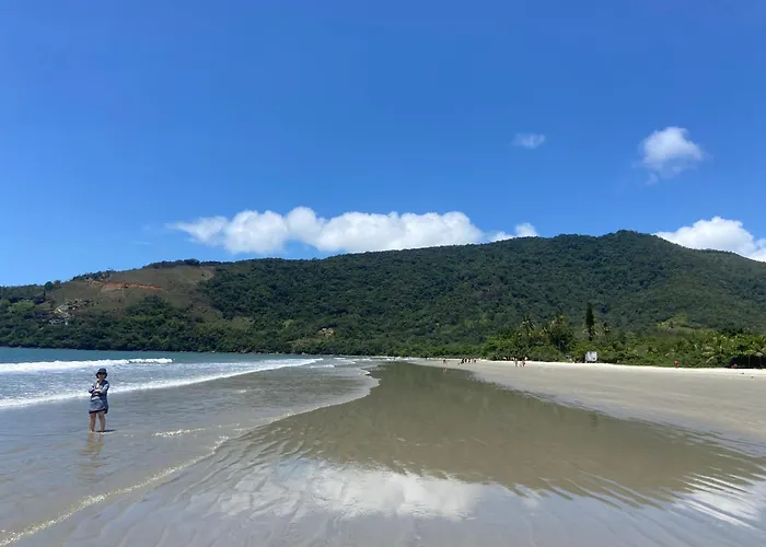 Gruta Da Sereia Suites Ubatuba
