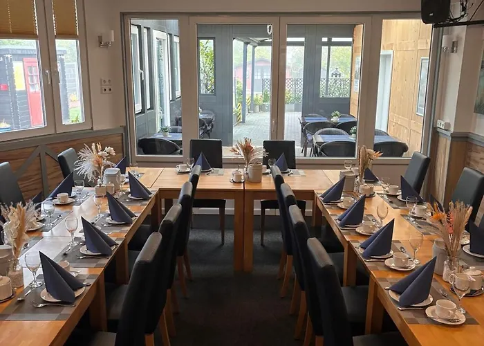 Hotel Restaurant Harrier Hof