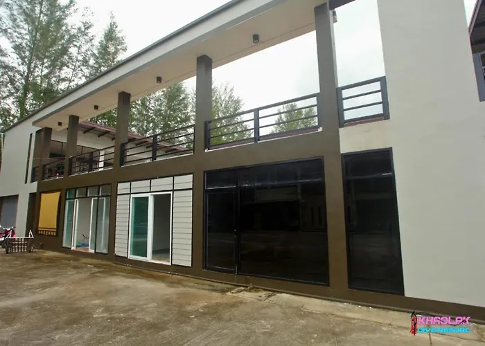 Khaolak Dive Resort