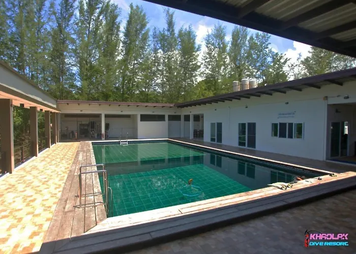 Khaolak Dive Resort