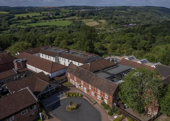 The Telford Hotel, Spa & Golf Resort