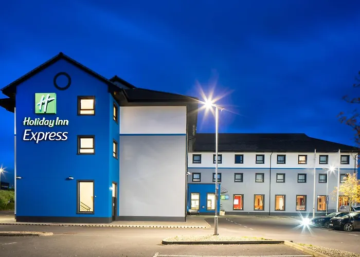 Holiday Inn Express Antrim By Ihg